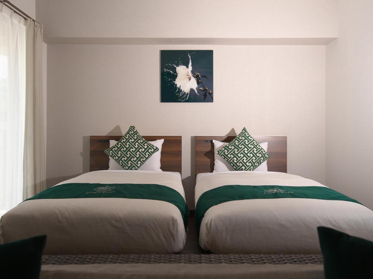 Hotel Y'Rise To Urasoe Zewnętrze zdjęcie