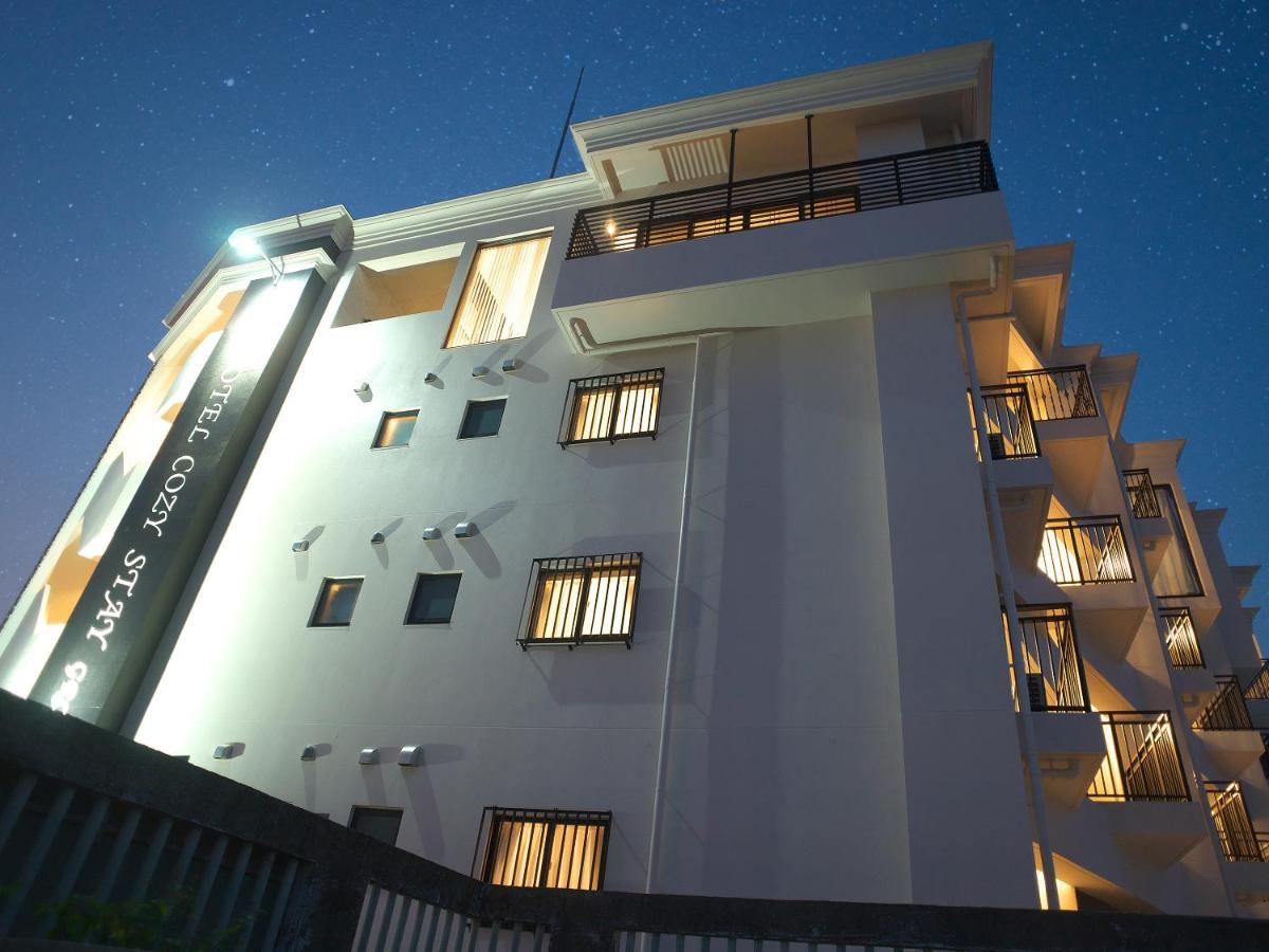 Hotel Y'Rise To Urasoe Zewnętrze zdjęcie