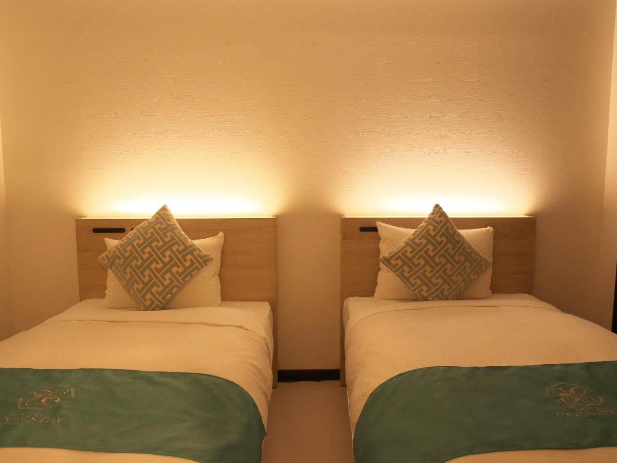 Hotel Y'Rise To Urasoe Zewnętrze zdjęcie