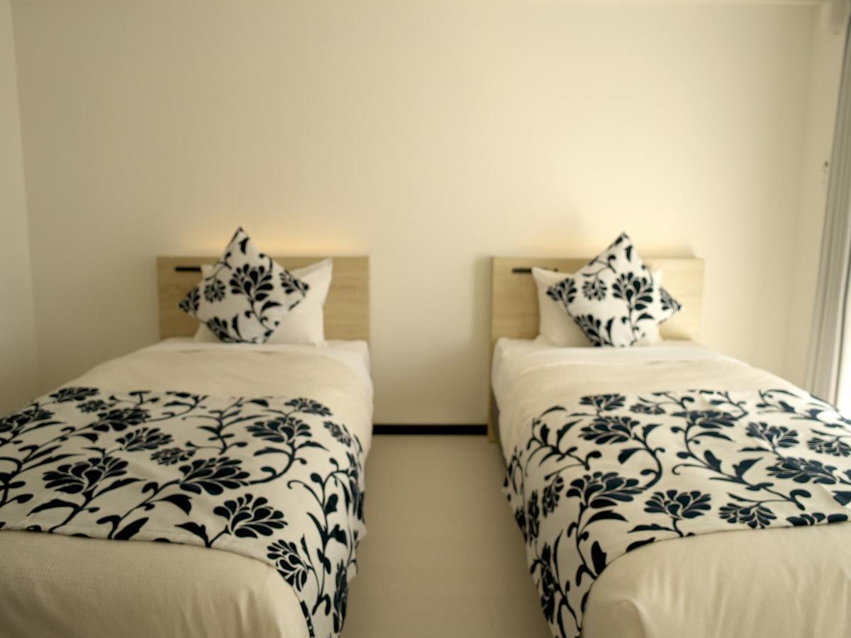 Hotel Y'Rise To Urasoe Zewnętrze zdjęcie