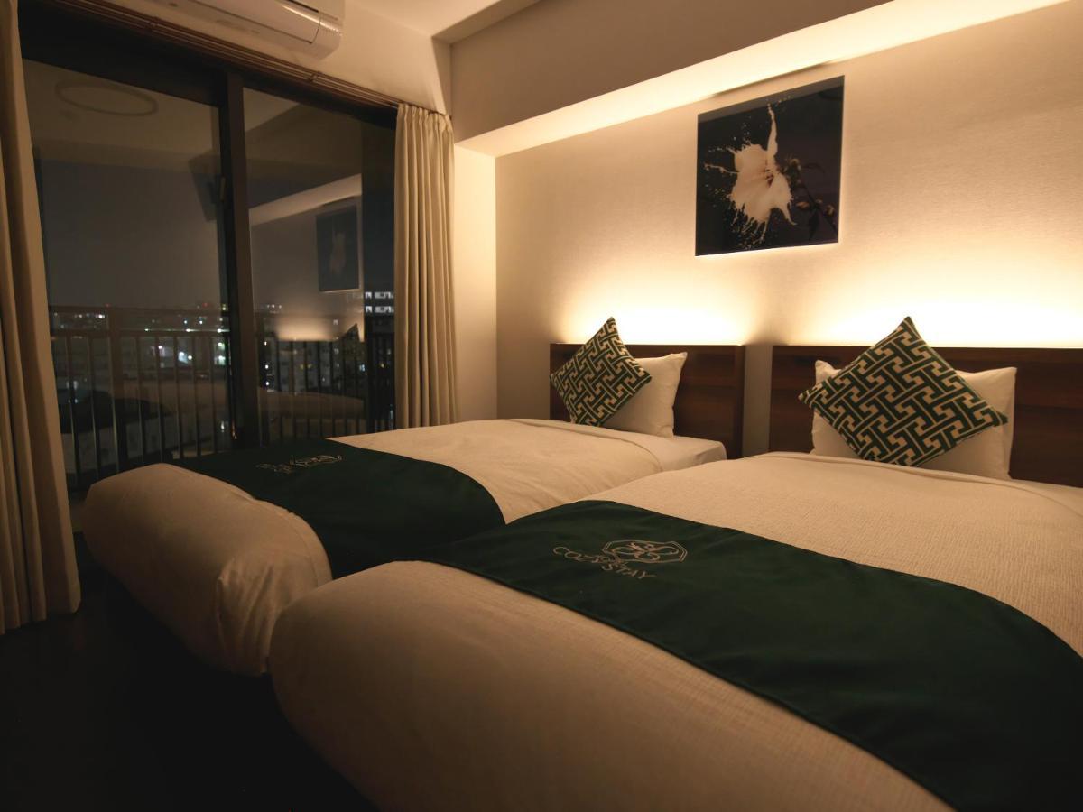 Hotel Y'Rise To Urasoe Zewnętrze zdjęcie