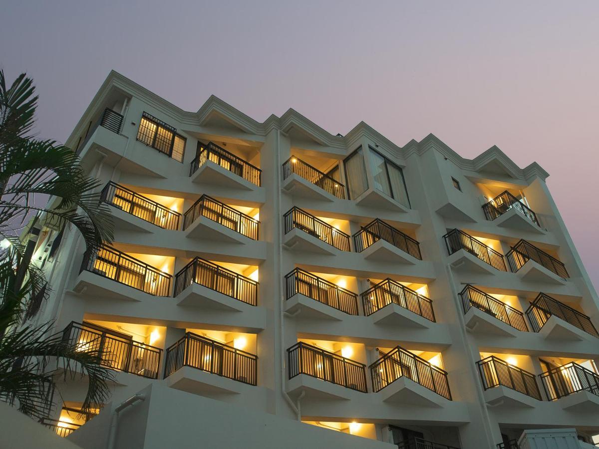 Hotel Y'Rise To Urasoe Zewnętrze zdjęcie