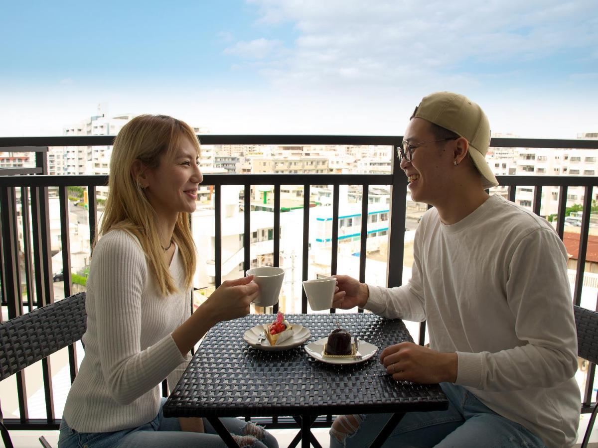 Hotel Y'Rise To Urasoe Zewnętrze zdjęcie